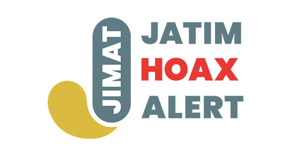 Jatim Hoax Alert